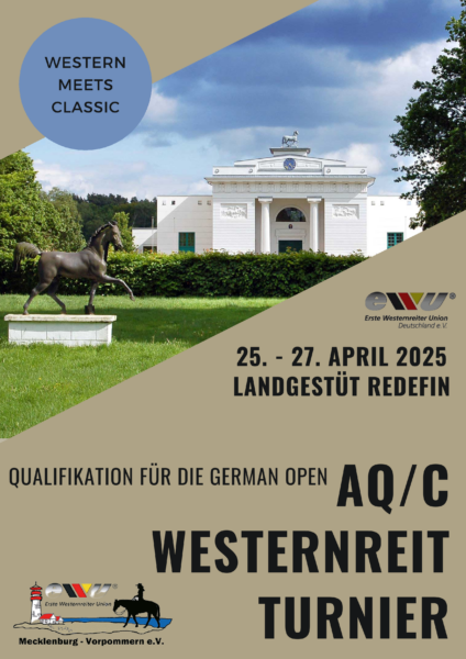 AQ+C Turnier in Redefin – 2025