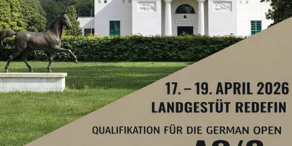 AQ+C Turnier in Redefin – 2026