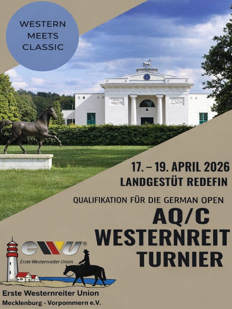 AQ+C Turnier in Redefin - 2026 @ Redefin